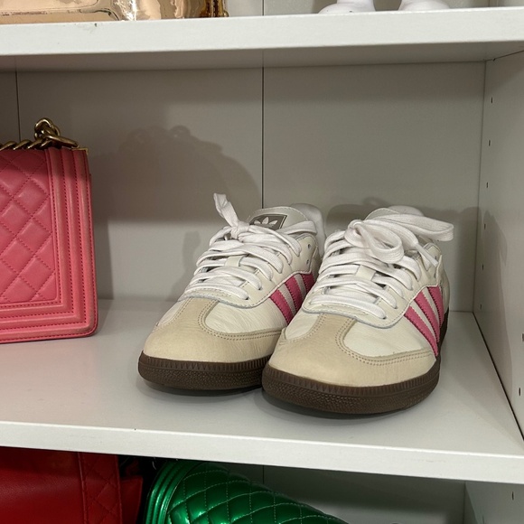 Adidas Women’s Samba OG Sneakers - Picture 3 of 10